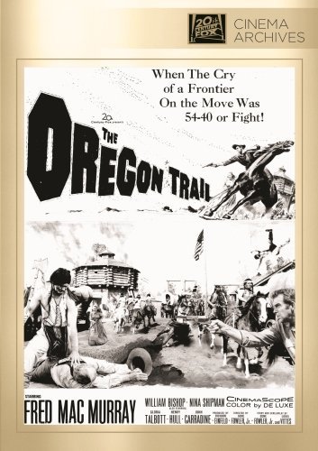 Oregon Trail/Macmurray/Bishop/Carradine/Shi@MADE ON DEMAND@This Item Is Made On Demand: Could Take 2-3 Weeks For Delivery